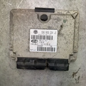 Original Skoda Fabia 6Y Motorsteuergerät Steuergerät Benzin 036906034JE
