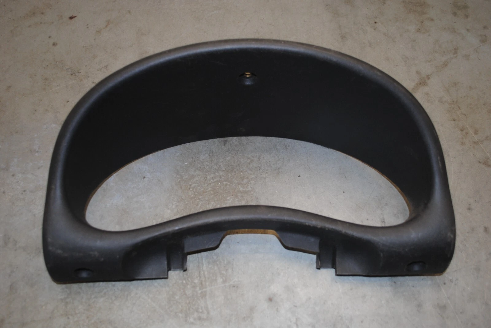Tachoverkleidung Abdeckung Blende Opel Corsa B GM 90387686