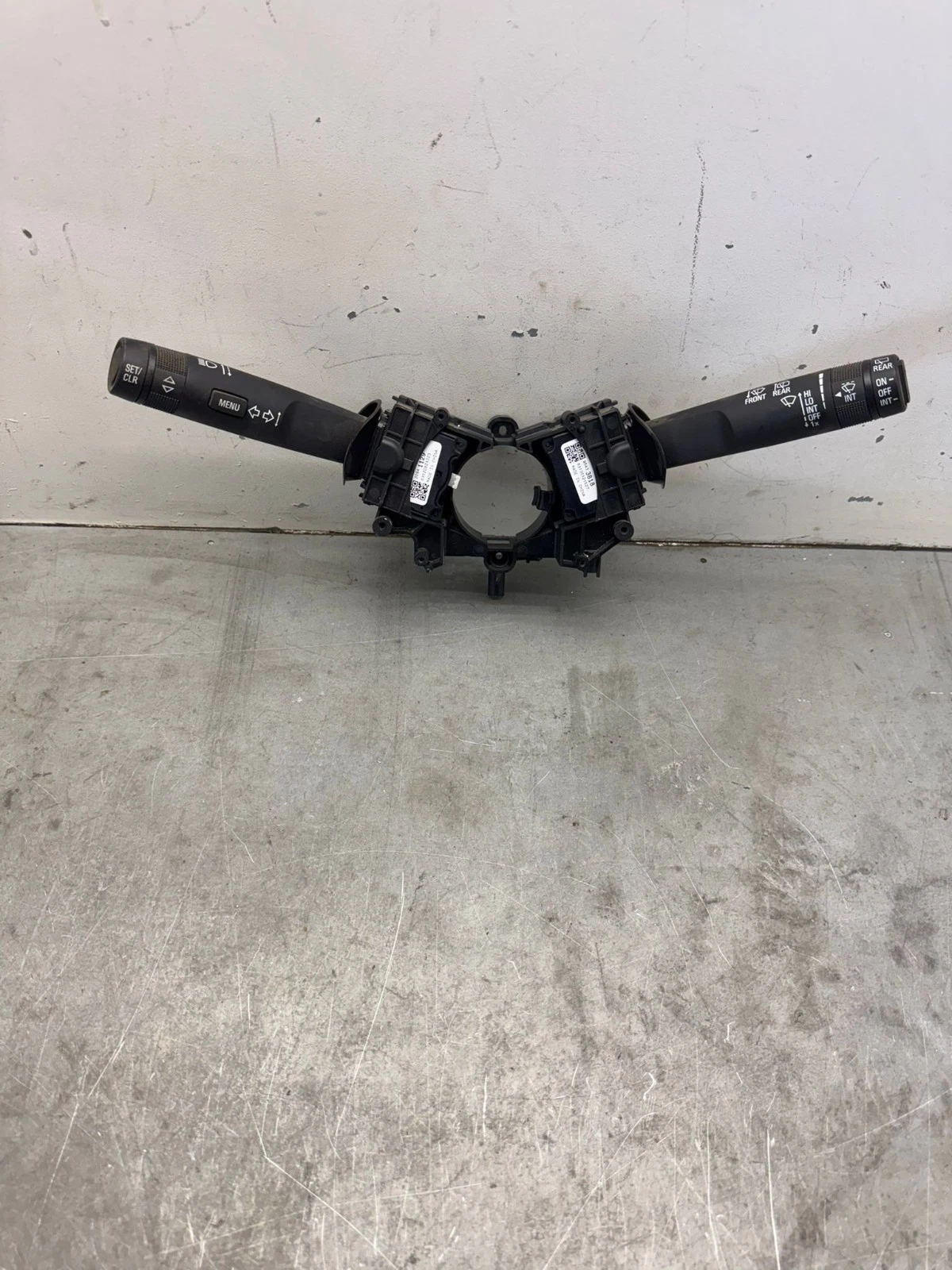 Original Opel Corsa E Lenkstockschalter 2017 95433818 20941129