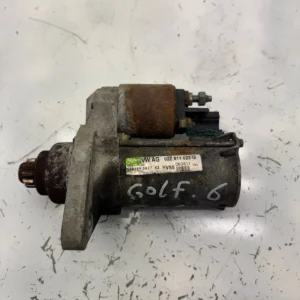 Original VW Golf 6 Anlasser 02Z911023G