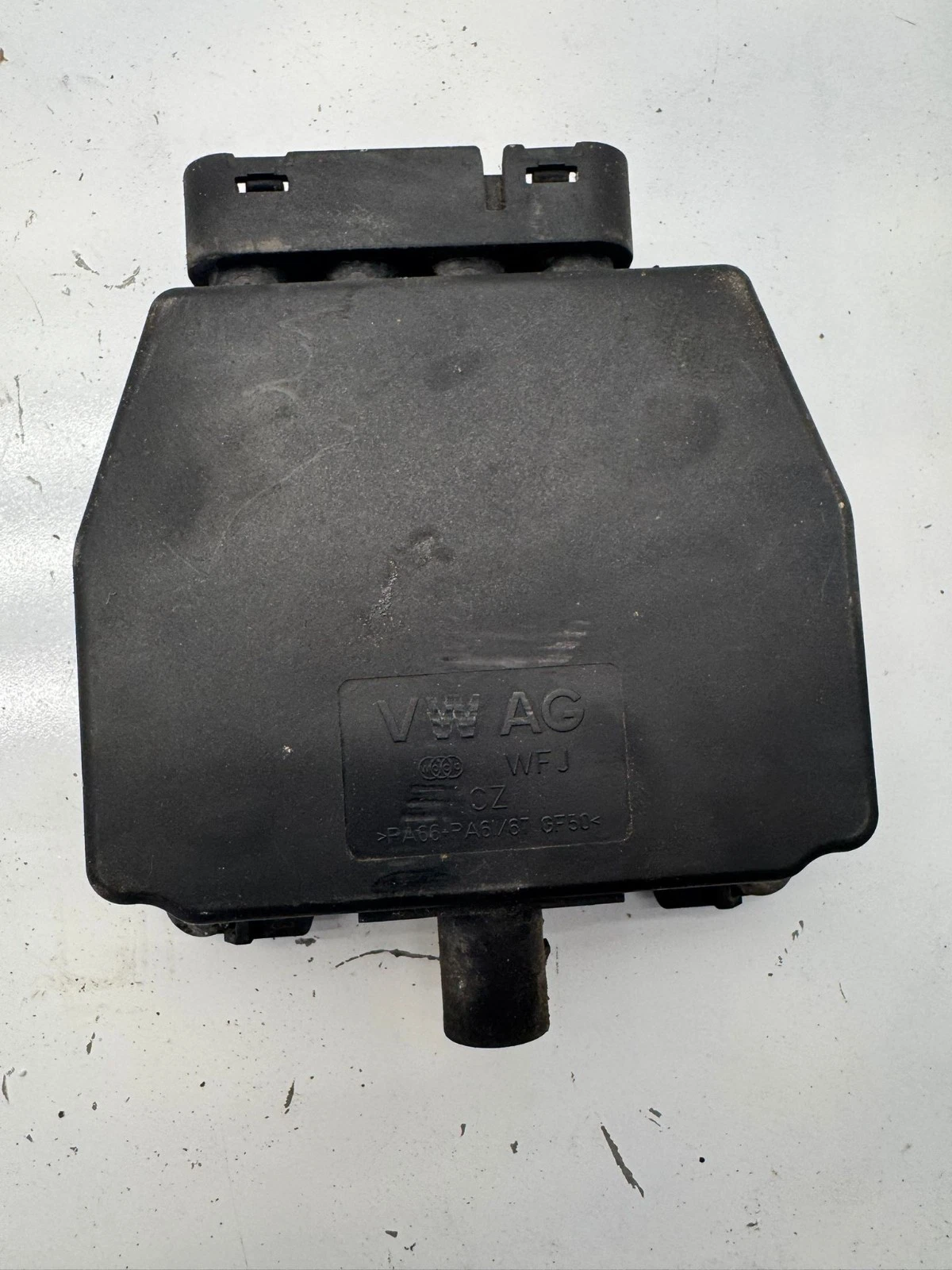 Original VW Golf 5 4 Motion Magnetventilblock 6Q0906625 400434A