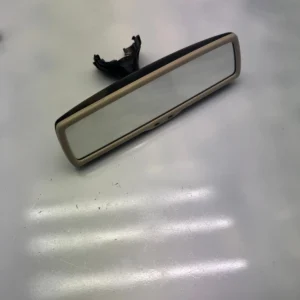 Original VW Tiguan Innenspiegel automatisch abblendend Beige 1K0857511 E11026141