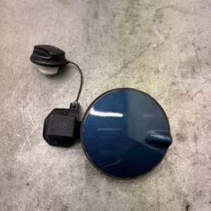 Original Opel Corsa E Tankdeckel 2017 Dunkelblau 13183306 032102
