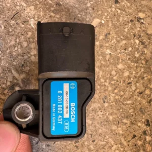 Drucksensor Ladedruck MAP Sensor Für Fiat Opel Zafira neu 0281002437 24459853