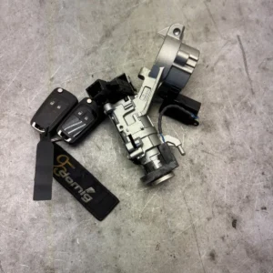 Original Opel Corsa E 2017 Zündschloss 2 Schlüssel 13496392 63060420581