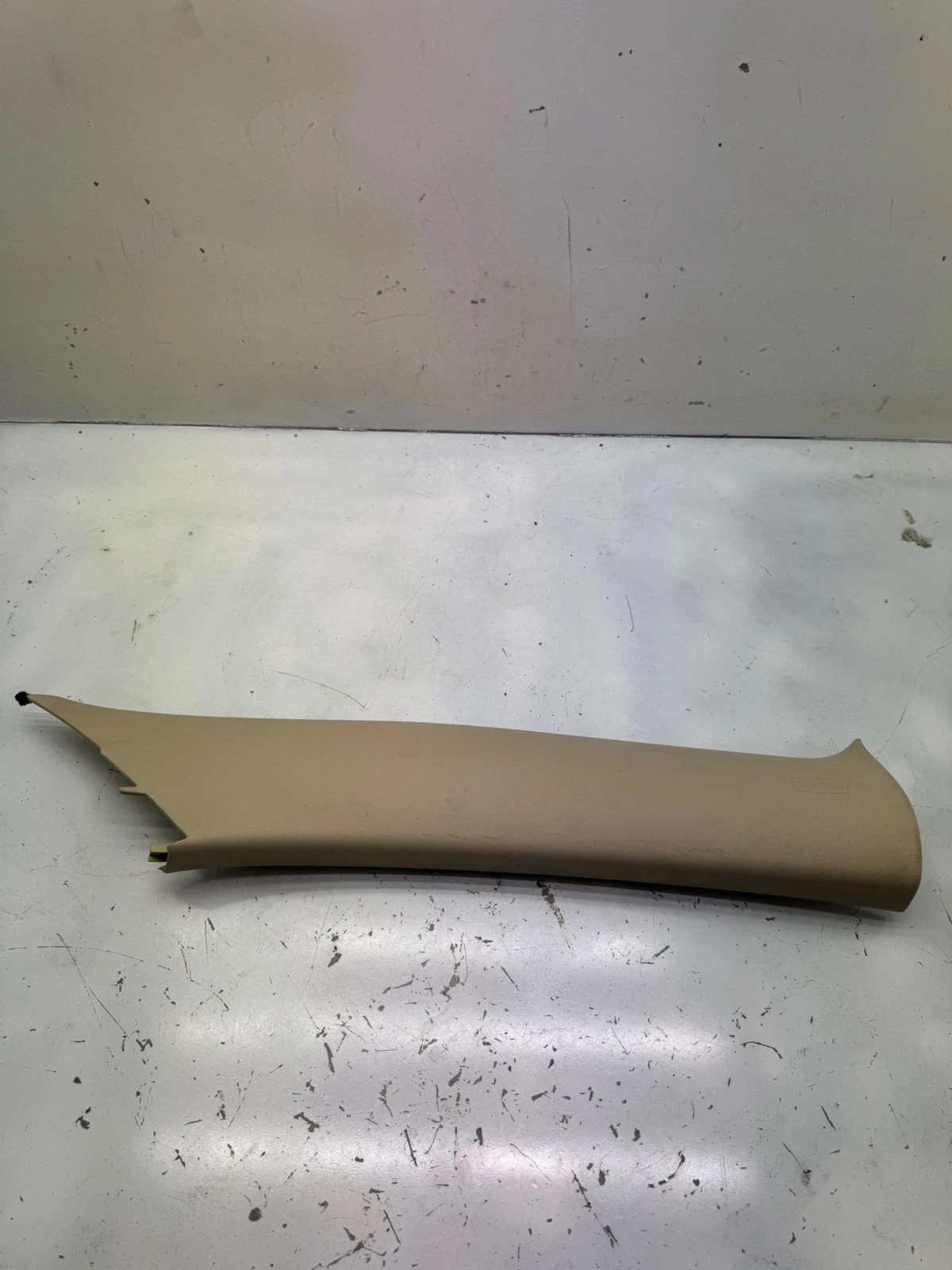 Original VW Tiguan 5N2 A Säule Säulenverkleidung vorne rechts Beige 5N0867233B
