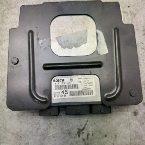 Original Peugeot 307 Motorsteuergerät Steuergerät 0281010935