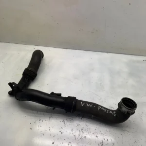 Original VW Passat Touran Ladeluftschlauch Druckrohr 1K0145762 1K0145770D