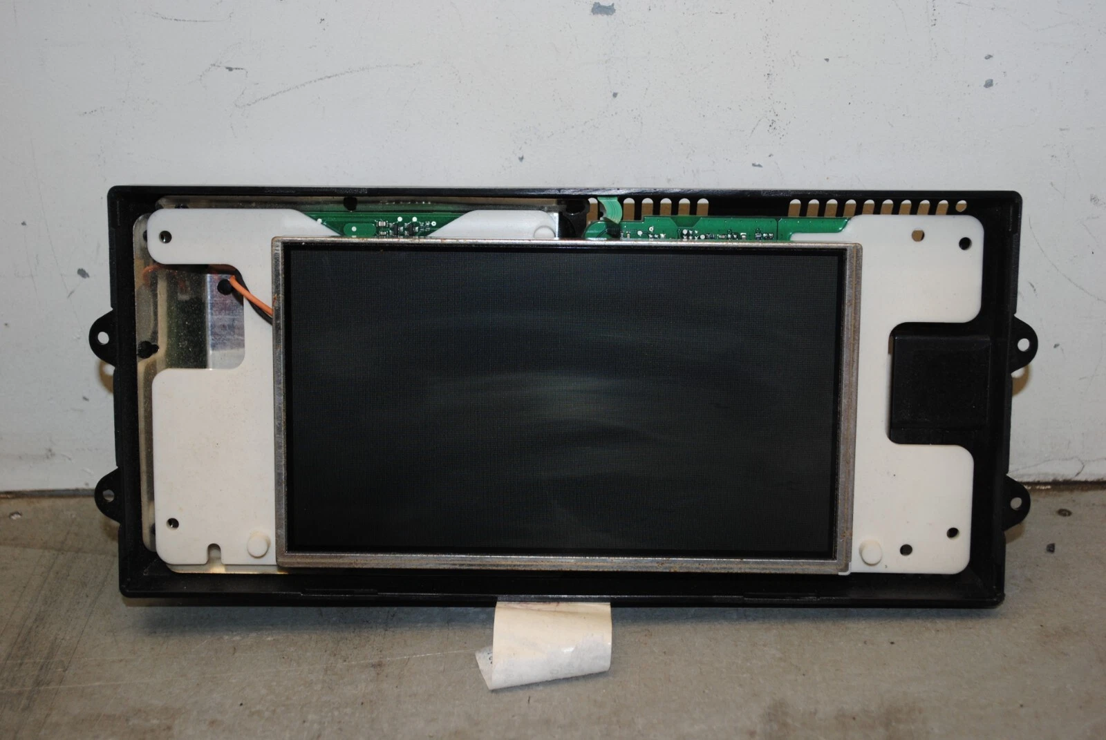 Display Bordmonitor CID 6,5 für 5er BMW E60/61, Herstellernr.: A2C53101256