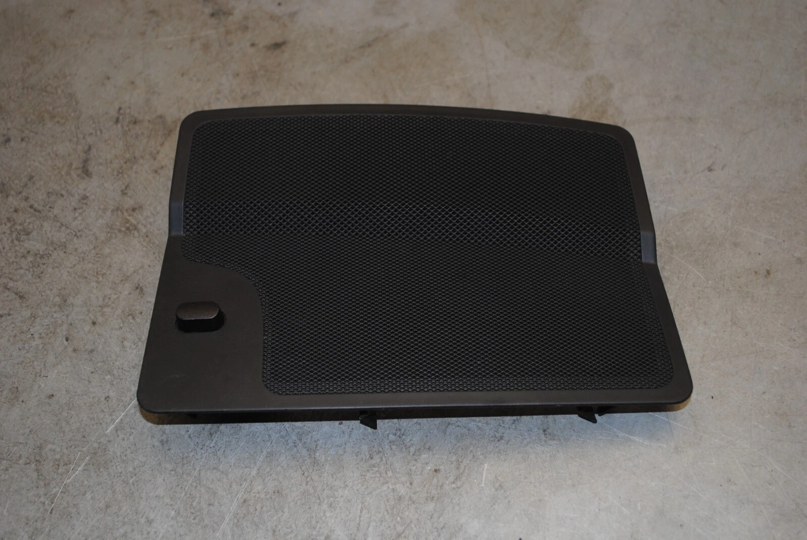 Lautsprecher Abdeckung schwarz mit Lichtsensor 5er BMW E60/61 51457034131