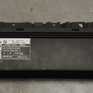 Steuergerät, Karosseriemodul 5er BMW E60/61 Herstellernr.: 61356974319 5WK4 9110