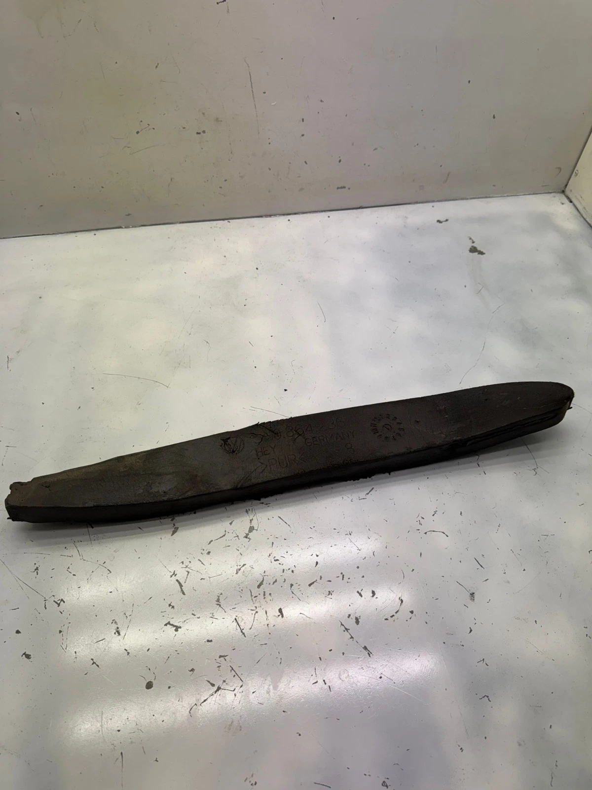 Original VW Tiguan 5N2 Schaumstoff Abdeckung 5N0864236