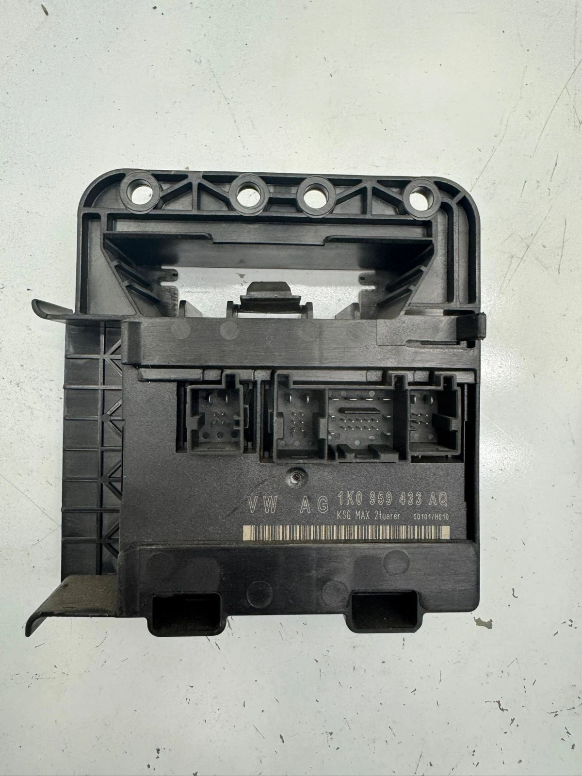 Original VW Golf 5 Komfortsteuergerät Steuergerät 1K0959433AQ