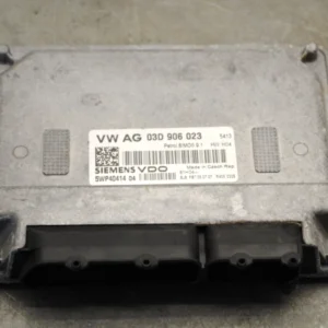 Steuergerät VW Polo 9N Skoda Fabia 6Y Seat Ibiza II (6K) 03D906023 5WP4041404