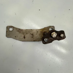 Original Opel Corsa E 1.4 Halterung Schalldämpfer 55561248