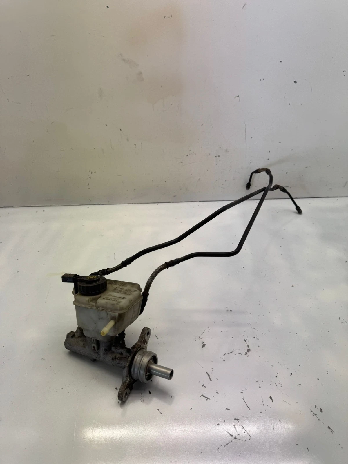 Original VW Golf 5 Hauptbremszylinder Behälter 0204Y21511 1K1611301C