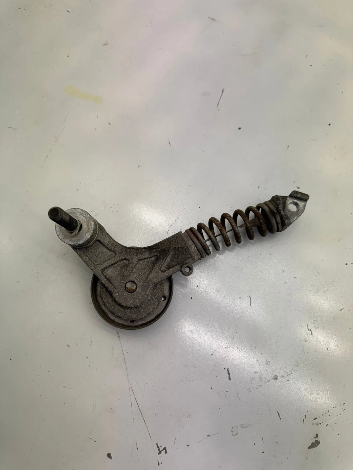 Original Opel Corsa E 1.4 Keilrippenriemen 25195388