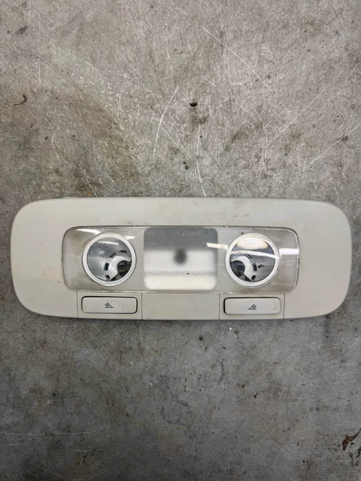 Original VW Passat 3C Variant Innenraumleuchte Leseleuchte 3C0947291C
