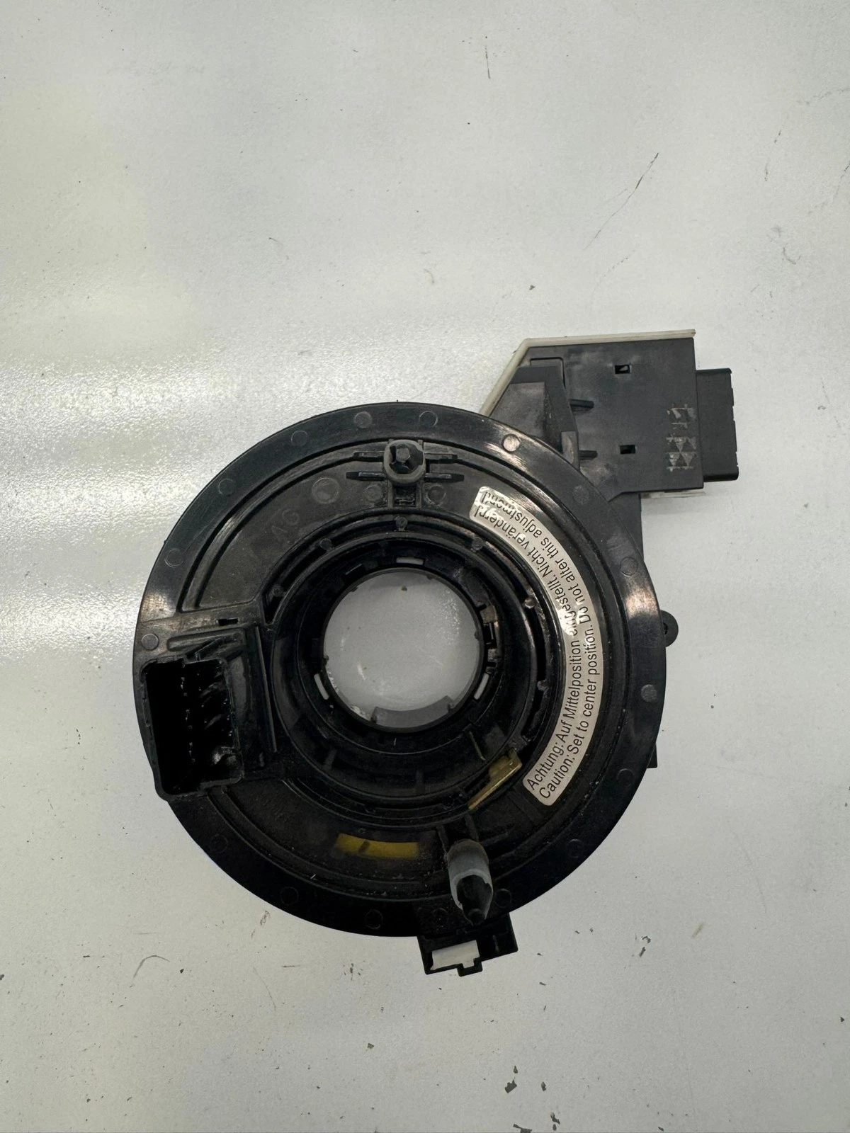 Original VW Golf 5 Wickelfeder Schleifring 1K0959653C