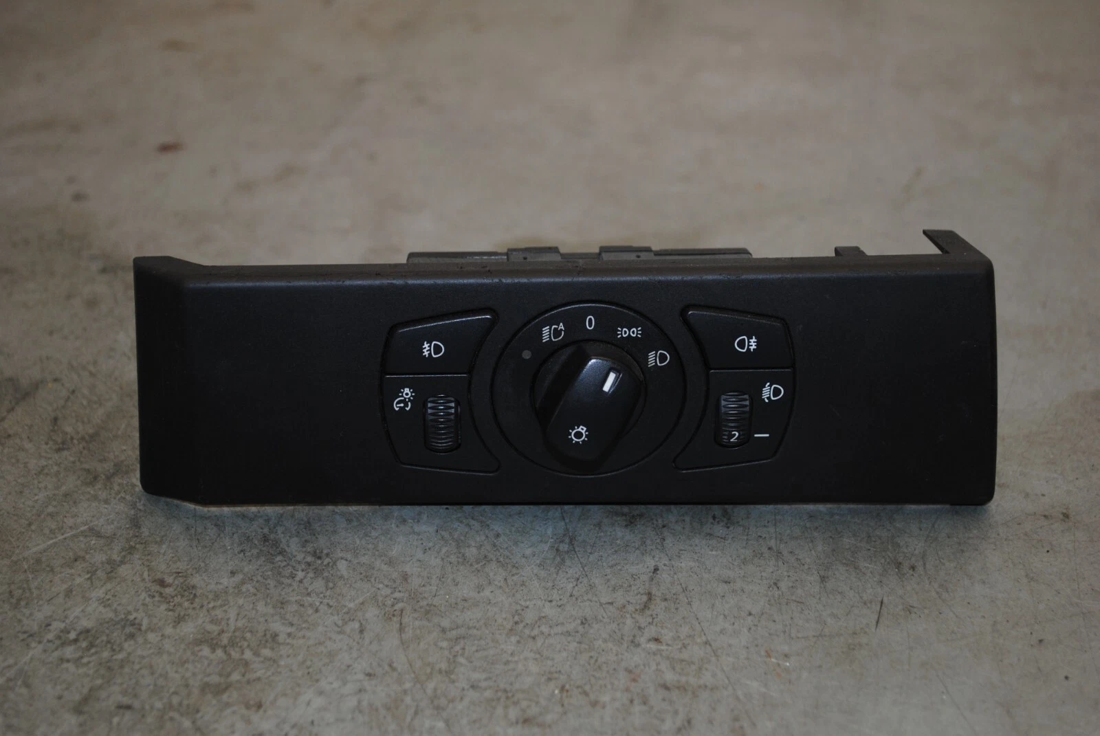 Lichtschalter 5er BMW E60/61 (BJ 2005) 6953741