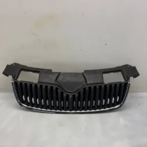 Original Skoda Fabia Kühlergrill Frontgrill 5J0853668 A