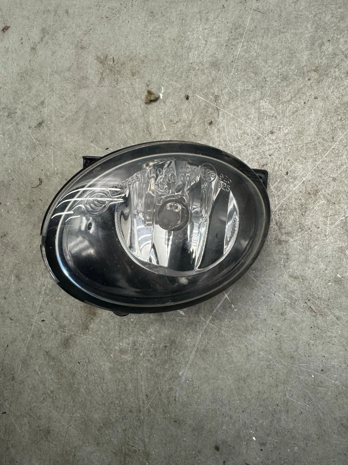 Original VW Tiguan 5N Nebelscheinwerfer Links 5K0941699 00995401