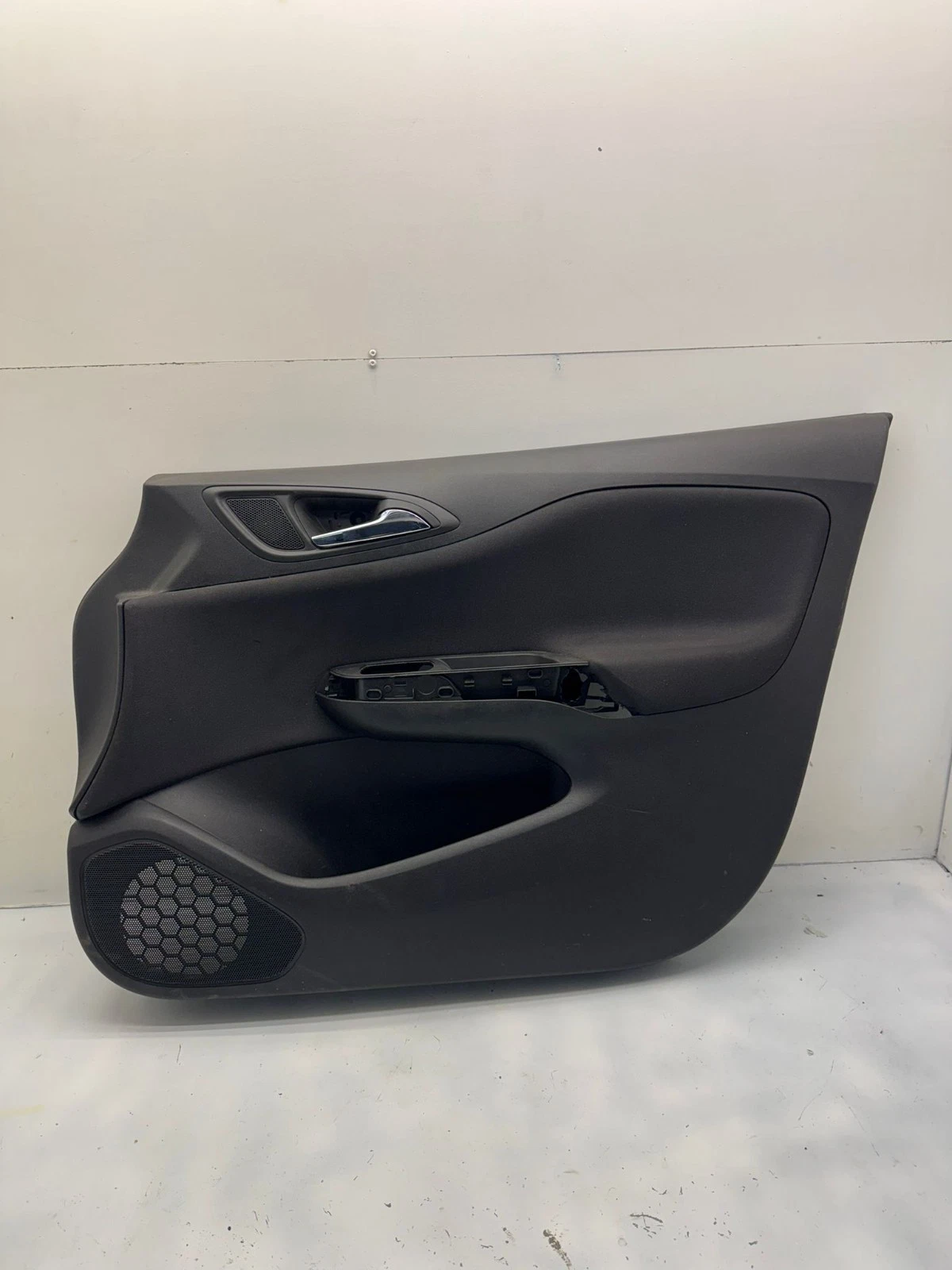 Original Opel Corsa E 2017 Türverkleidung vorne rechts 5 Türer 464275993