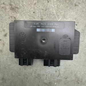 Original VW Golf 4 Bora Komfortsteuergerät Steuergerät 1J0959799AH