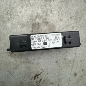 689667 Steuergerät Komfortsteuergerät 61356904 BMW 5 Serie 528i