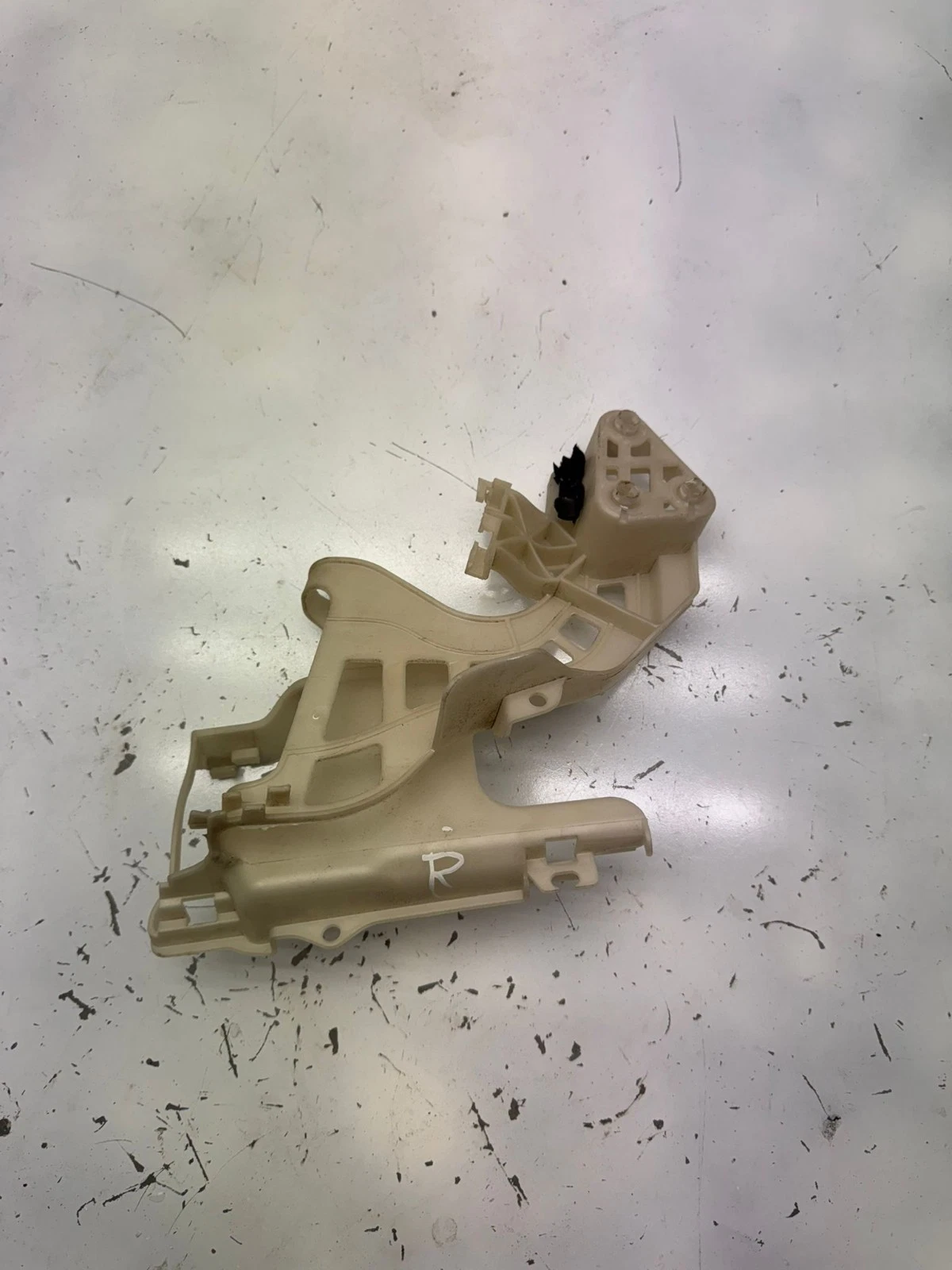 Original VW Tiguan 5N2 Türschloss Abdeckung vorne rechts 5N0837868B