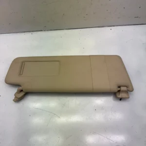 Original VW Tiguan 5N2 Sonnenblende beige rechts beleuchtet 5N0857551H