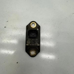 Original VW Tiguan 5N2 Passat 3C Beschleunigungssensor vorne rechts 3C0907651