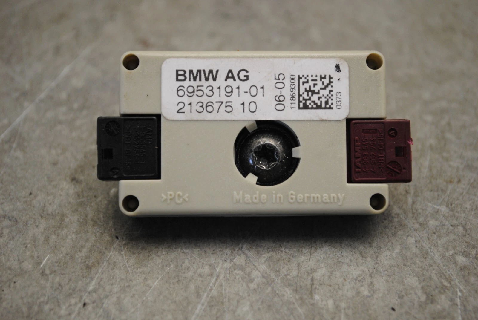 Antennenverstärker 5er BMW E60/61 (BJ 2005) 6953191