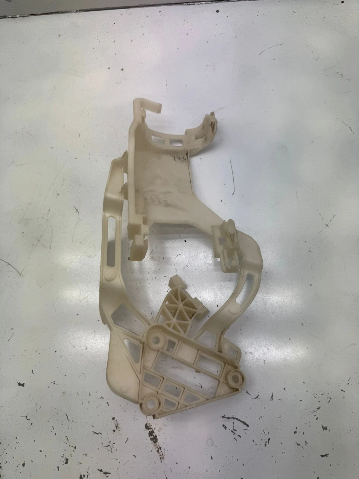 Original VW Tiguan 5N2 Türschloss Abdeckung hinten links 5N0839767C