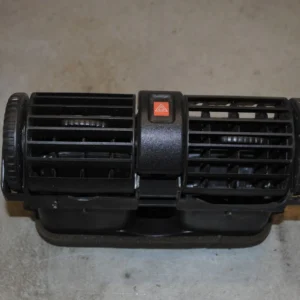 Lüftungsgitter Armaturenbrett mit Warnblinker OPEL Astra G 90560344