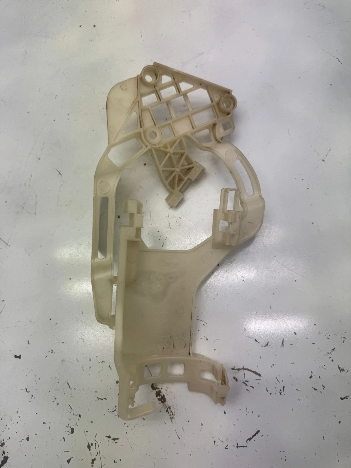 Original VW Tiguan 5N2 Türschloss Abdeckung hinten rechts 5N0839768C
