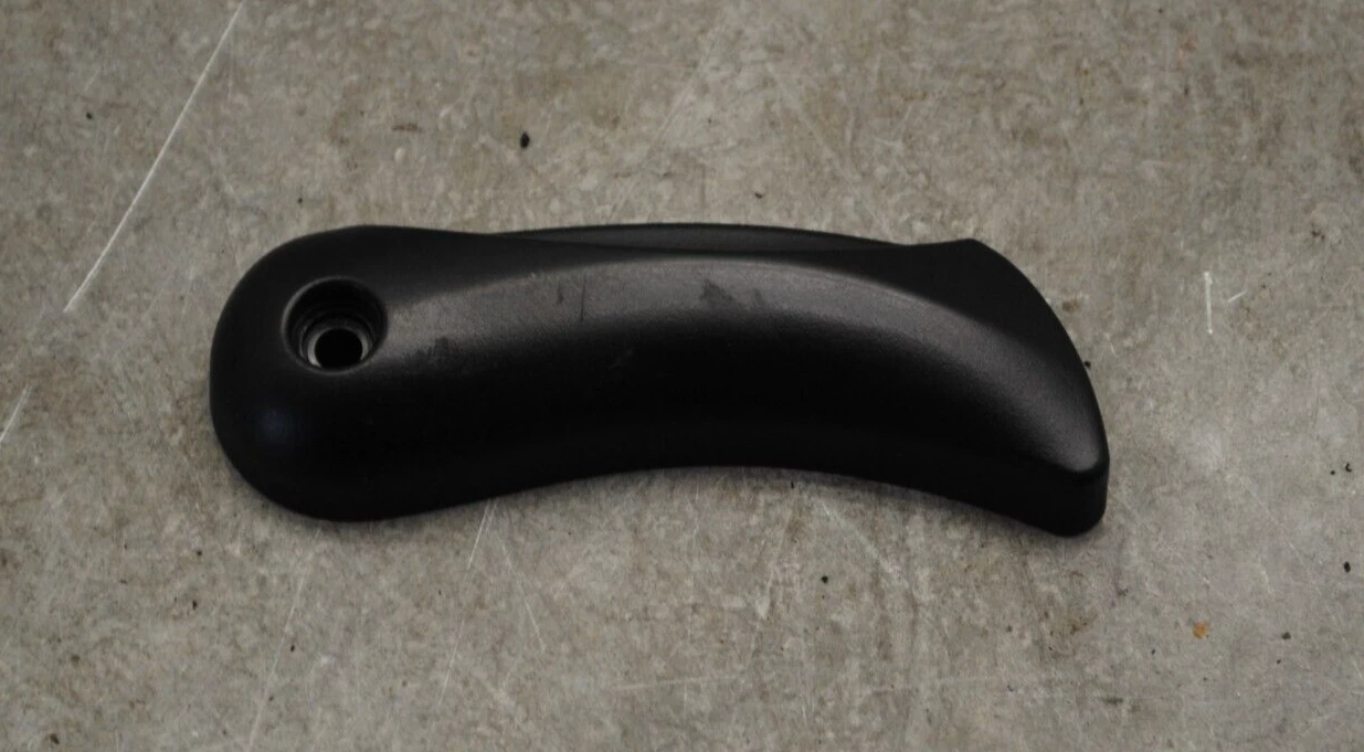 Hebel Motorhaube Frontklappenbetätigung 5er BMW E60/61 (BJ 2005) 51437008933