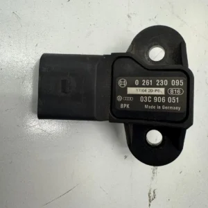 Original VW Touran Golf Seat Skoda Audi Ladedrucksensor 0261230095 03C906051