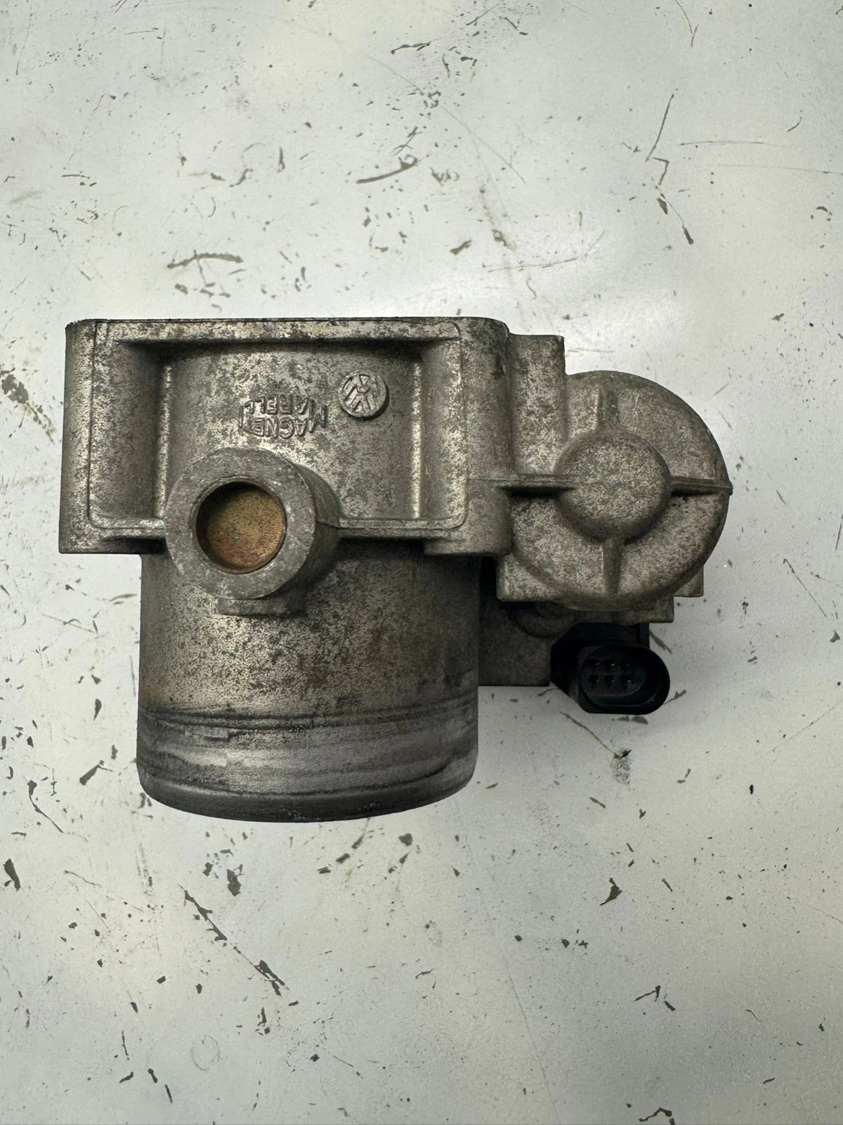 Original VW Touran 1.6 Audi A3 8P Drosselklappe 03C133062A