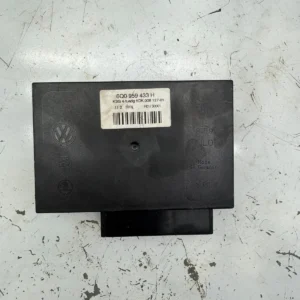 Original VW Polo 9N Fox Skoda Fabia 6Y Komfortsteuergerät 6Q0959433H 5DK00812701