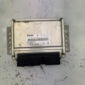 Original Alfa Romeo 156 Motorsteuergerät Steuergerät 0281011491 55188343