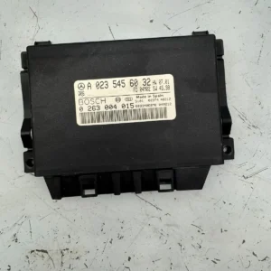 Original Mercedes A Klasse Einparkhilfe PDC Steuergerät A0235456032 0263004015