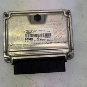 Original Ford Mondeo III Motorsteuergerät Steuergerät 3S7A9F954AA 0261S02903