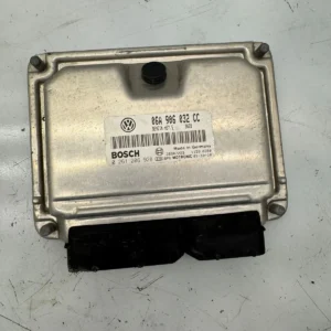Original VW Golf 5 Audi A3 8L Motorsteuergerät 06A906032CC 0261206928