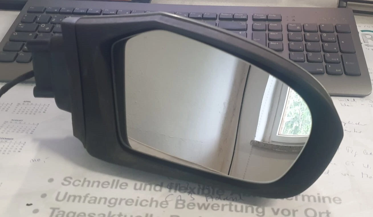 Außenspiegel rechts elektrisch Mercedes-Benz A-Klasse