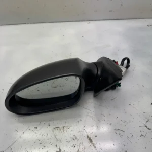 Original VW Passat 3C Außenspiegel links elektr. beheizbar Grau 010781 3C0857933