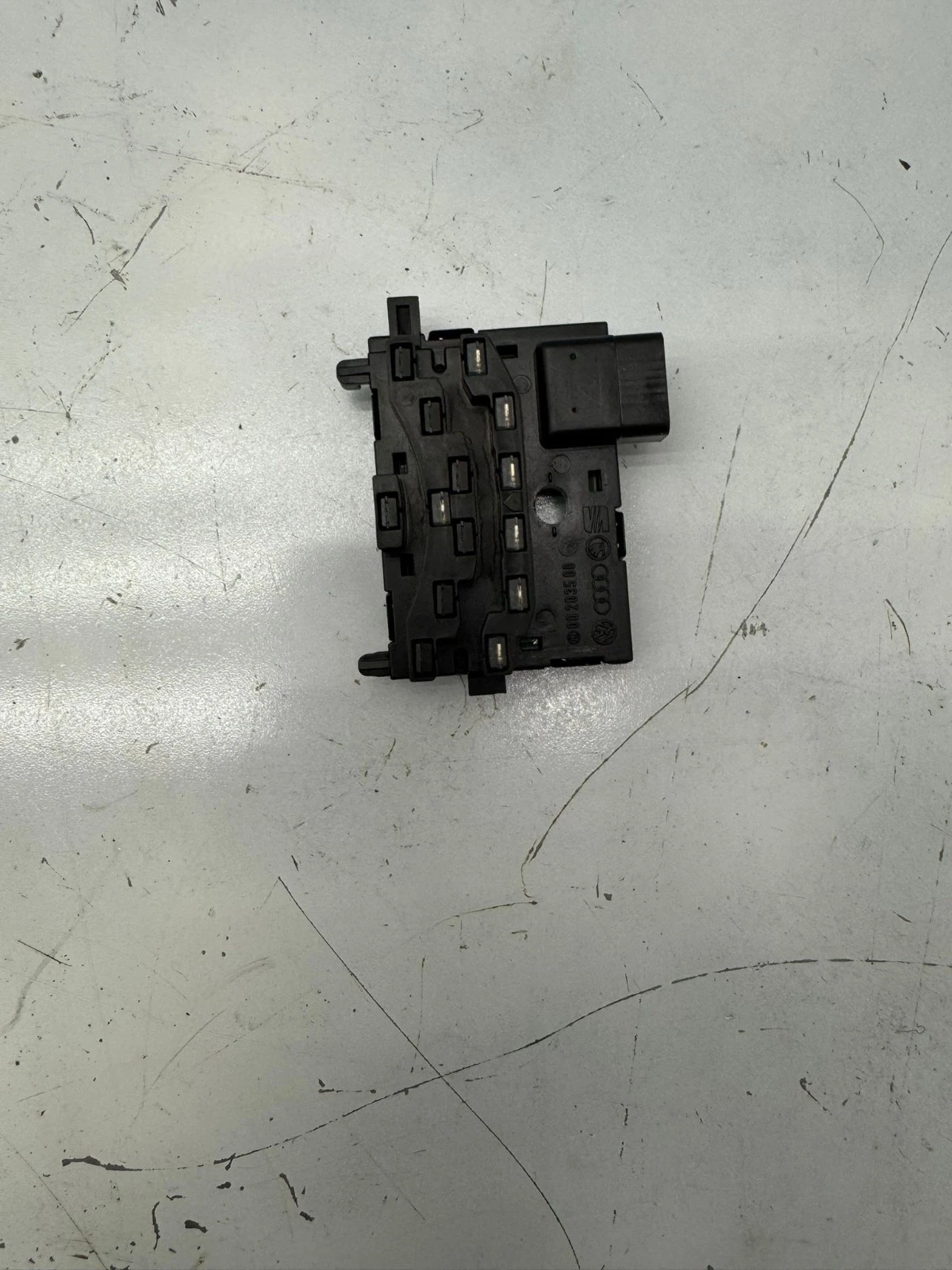 Original VW Golf 5 Audi A3 8P Lenkwinkelsensor Steuergerät 1K0959654 00203500