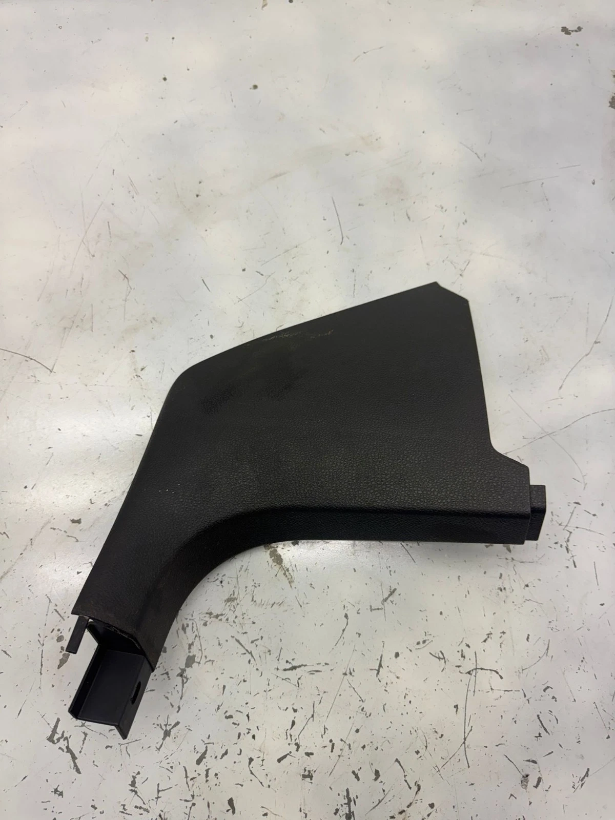 Original VW Golf 5 Verkleidung Abdeckung Fußraum A Säule rechts 1K1863484