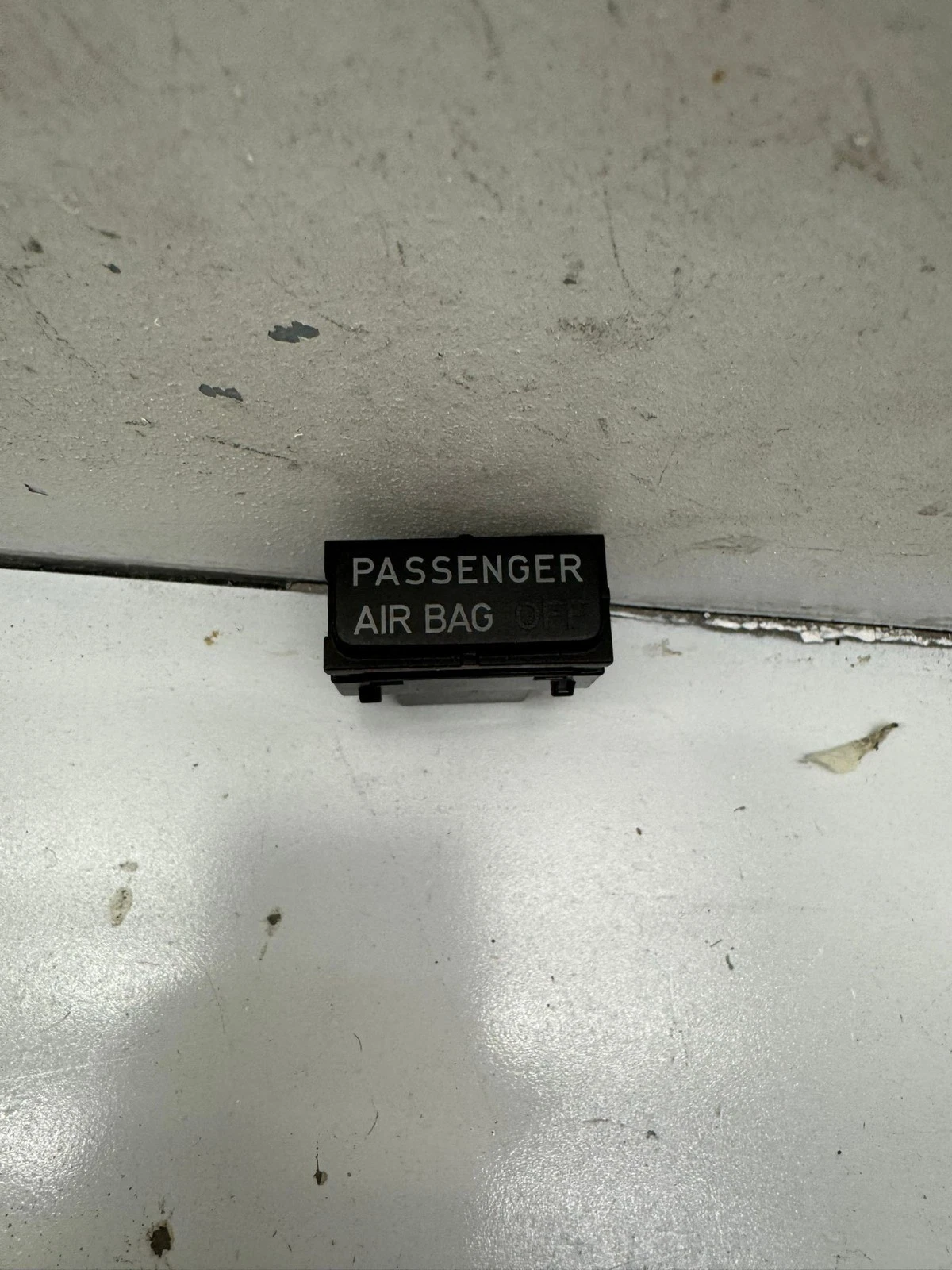 Original VW Golf 5 Seat Leon Kontrollleuchte Airbag 1K09192340