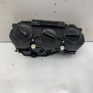 Original VW Golf 5 Klimabedienteil Heizung Bedienteil 743138